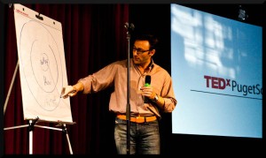 Simon Sinek: Start with why by marcoderksen CC BY-NC 2.0